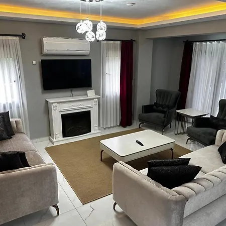 Guenes Apartment Fethiye